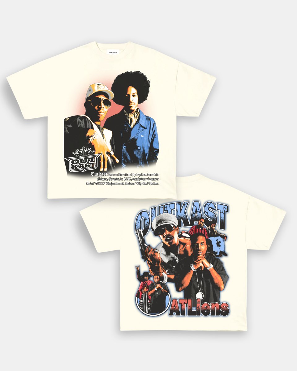 OUTKAST TEE - [DS] - GAME CHANGERS