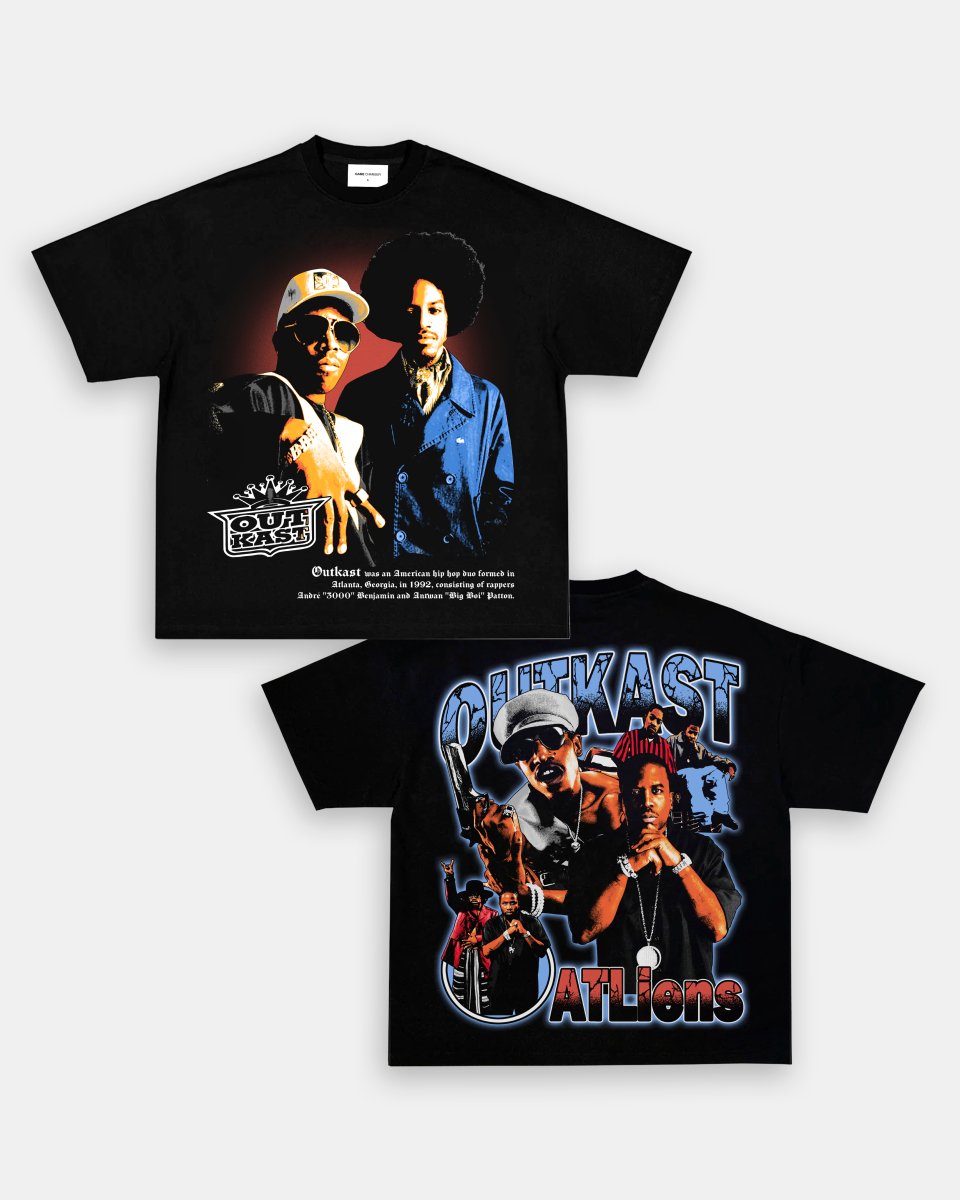 OUTKAST TEE - [DS] - GAME CHANGERS