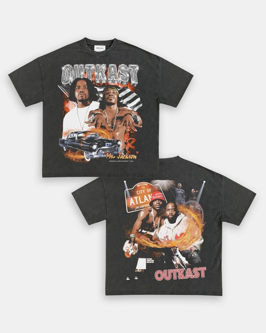 OUTKAST V2 TEE - [DS] - GAME CHANGERS