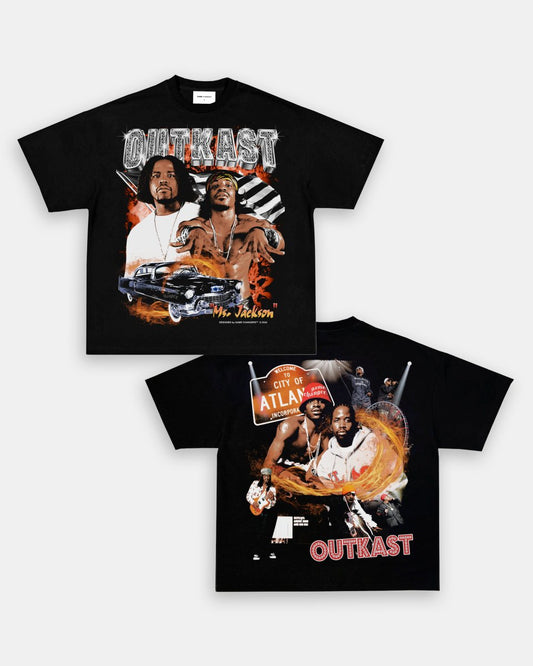 OUTKAST V2 TEE - [DS] - GAME CHANGERS