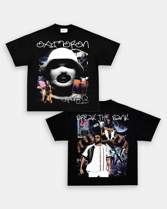 OXYMORON TEE - [DS] - GAME CHANGERS