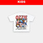 OZZIE ALBIES - KIDS TEE - GAME CHANGERS