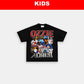 OZZIE ALBIES - KIDS TEE - GAME CHANGERS