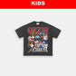 OZZIE ALBIES - KIDS TEE - GAME CHANGERS