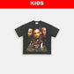 PAID IN FULL - KIDS TEE - GAME CHANGERS