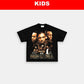 PAID IN FULL - KIDS TEE - GAME CHANGERS