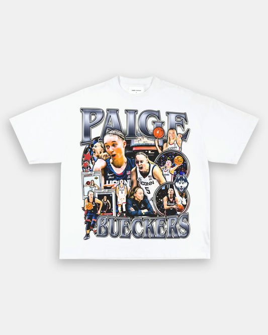 PAIGE BUECKERS TEE - GAME CHANGERS