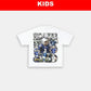 PAT MCAFEE - KIDS TEE - VIP - GAME CHANGERS TEE