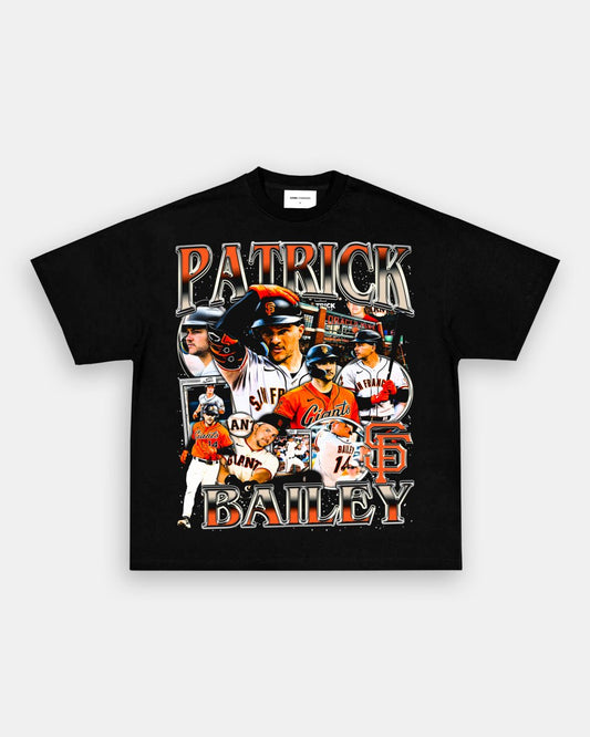 PATRICK BAILEY TEE - GAME CHANGERS