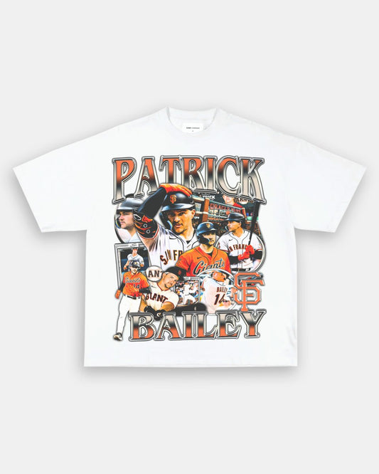 PATRICK BAILEY TEE - GAME CHANGERS