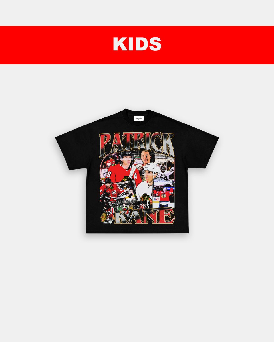 PATRICK KANE - KIDS TEE - GAME CHANGERS