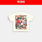 PATRICK KANE - KIDS TEE - GAME CHANGERS