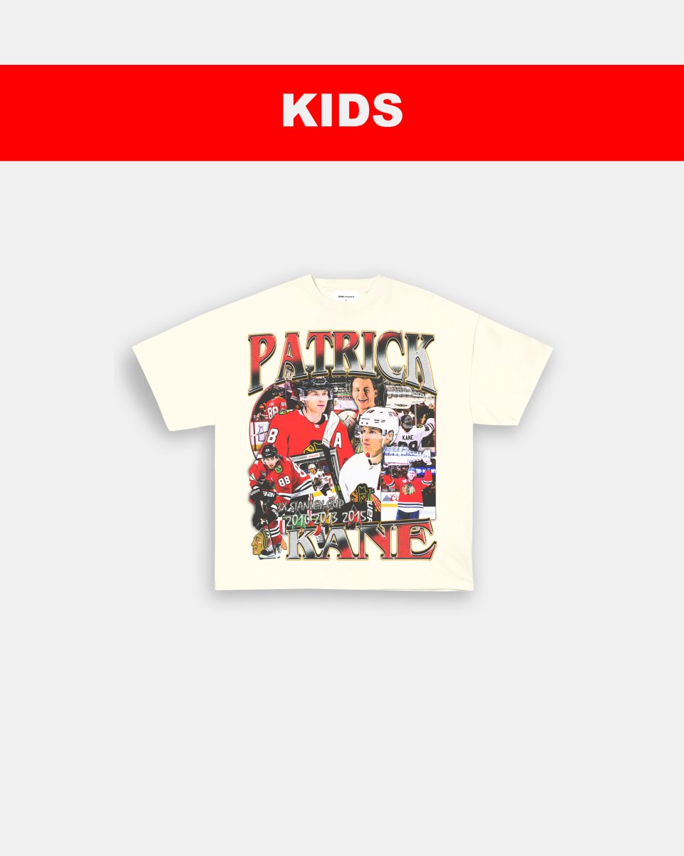 PATRICK KANE - KIDS TEE - GAME CHANGERS