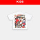 PATRICK KANE - KIDS TEE - GAME CHANGERS