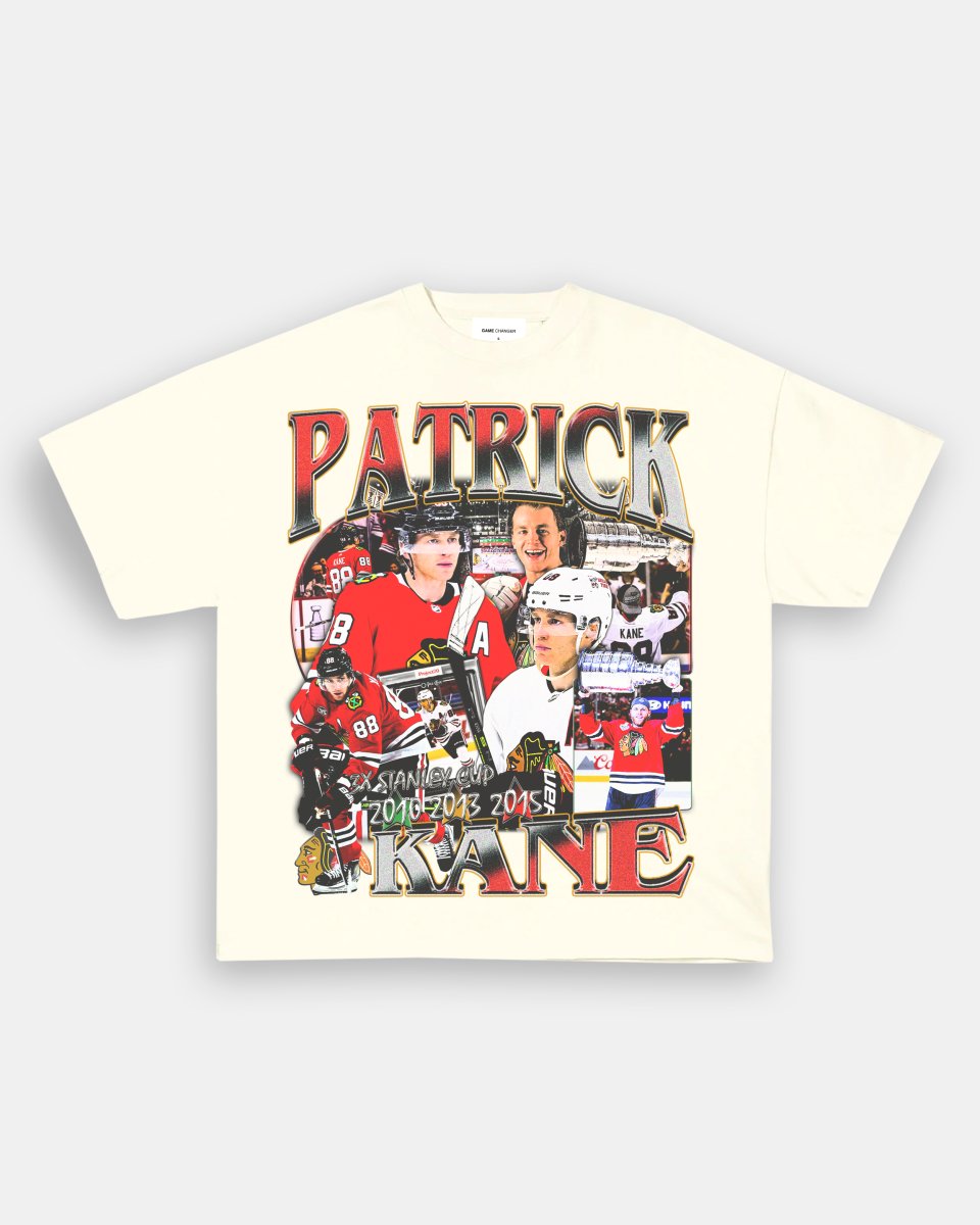 PATRICK KANE TEE - GAME CHANGERS
