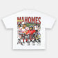 PATRICK MAHOMES - TT TEE - VIP - GAME CHANGERS TEE