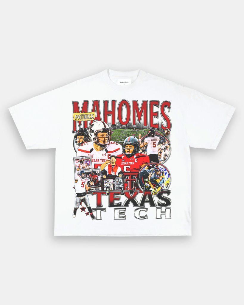 PATRICK MAHOMES - TT TEE - VIP - GAME CHANGERS TEE