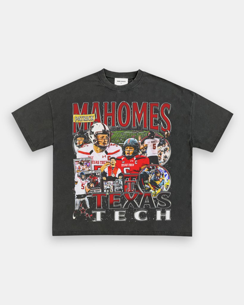 PATRICK MAHOMES - TT TEE - VIP - GAME CHANGERS TEE