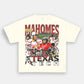 PATRICK MAHOMES - TT TEE - VIP - GAME CHANGERS TEE