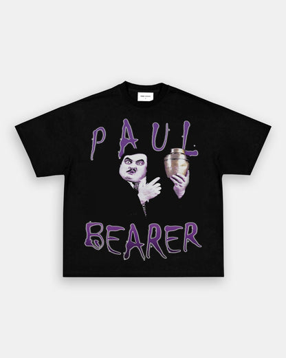 PAUL BEARER TEE - GAME CHANGERS