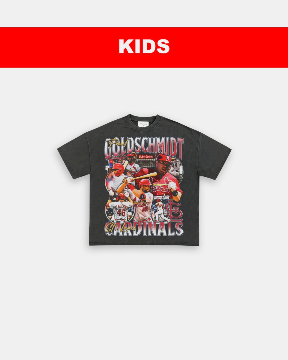 PAUL GOLDSCHMIDT - KIDS TEE - GAME CHANGERS