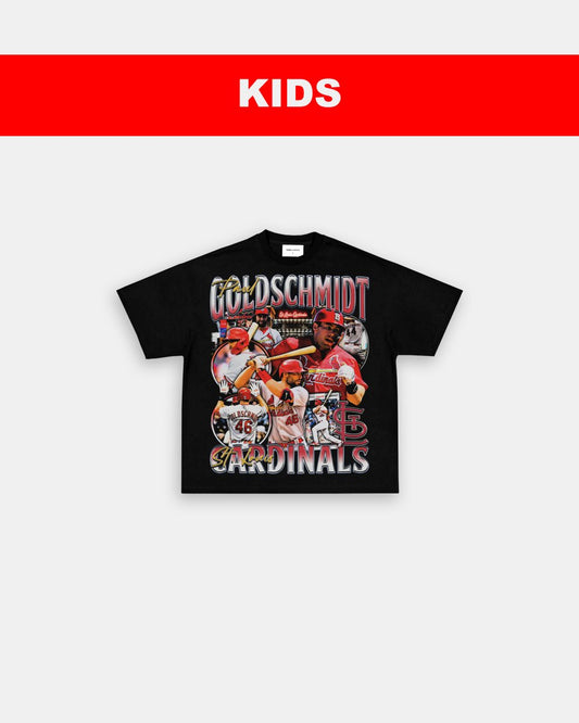 PAUL GOLDSCHMIDT - KIDS TEE - GAME CHANGERS