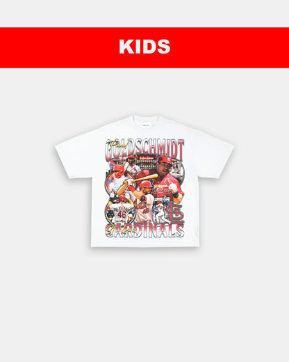 PAUL GOLDSCHMIDT - KIDS TEE - GAME CHANGERS