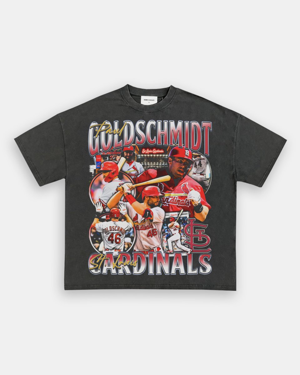 PAUL GOLDSCHMIDT TEE - GAME CHANGERS