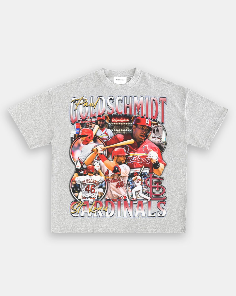 PAUL GOLDSCHMIDT TEE - GAME CHANGERS