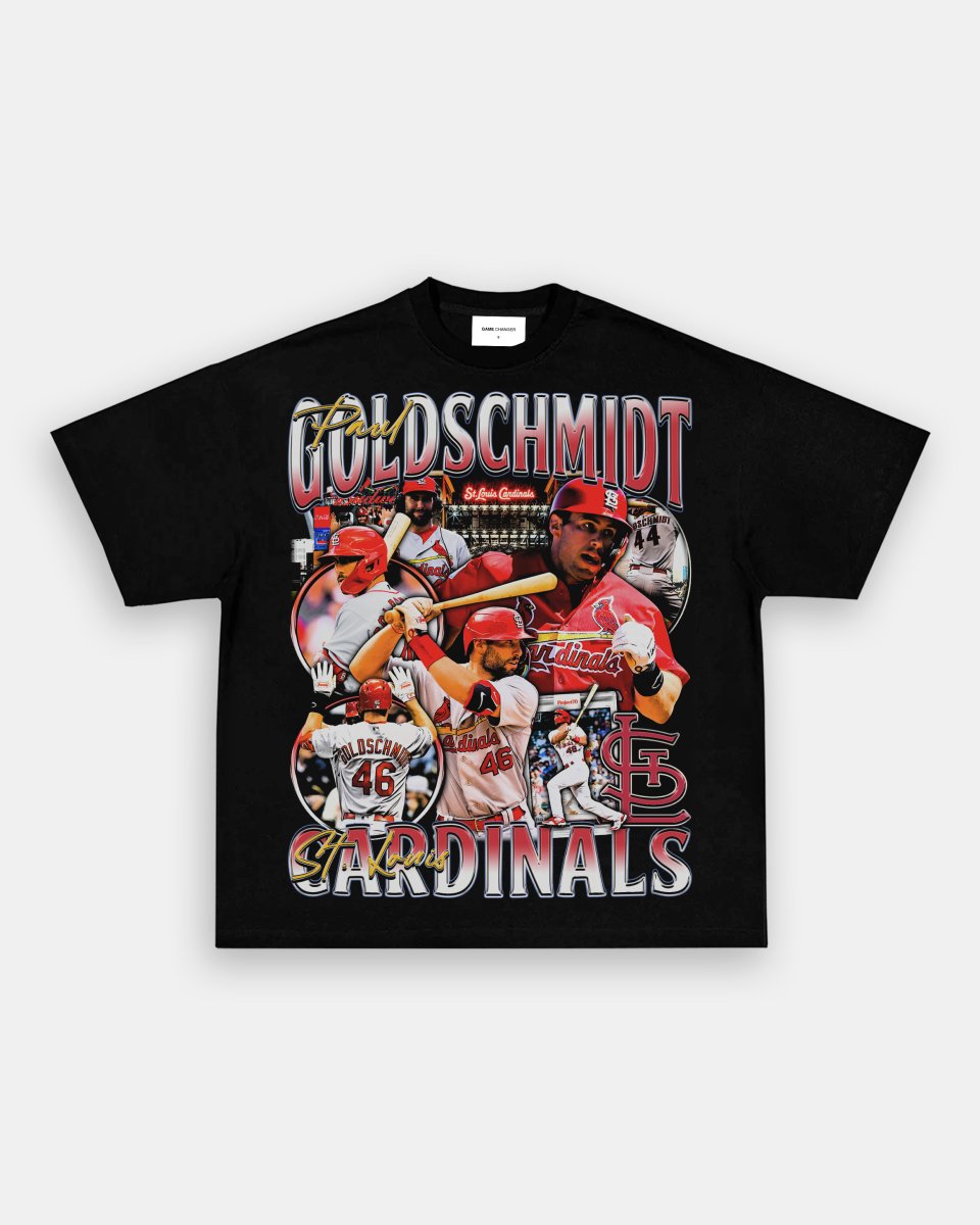 PAUL GOLDSCHMIDT TEE - GAME CHANGERS