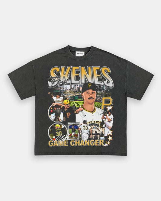 PAUL SKENES TEE - GAME CHANGERS