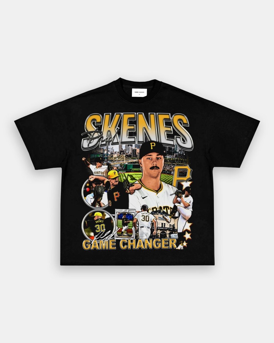 PAUL SKENES TEE - GAME CHANGERS