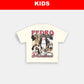 PEDRO MARTINEZ - KIDS TEE - GAME CHANGERS