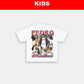 PEDRO MARTINEZ - KIDS TEE - GAME CHANGERS