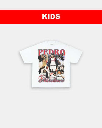 PEDRO MARTINEZ - KIDS TEE - GAME CHANGERS