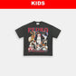 PEDRO MARTINEZ - KIDS TEE - GAME CHANGERS