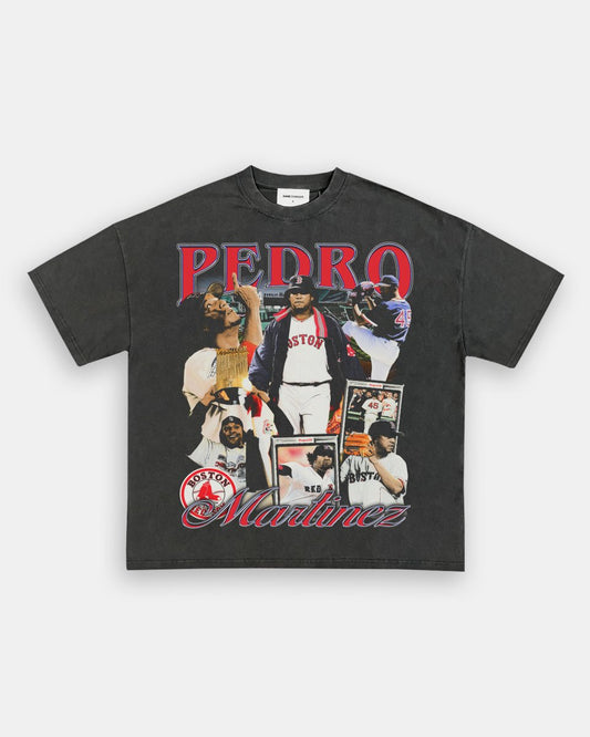 PEDRO MARTINEZ TEE - GAME CHANGERS