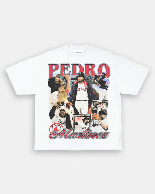 PEDRO MARTINEZ TEE - GAME CHANGERS