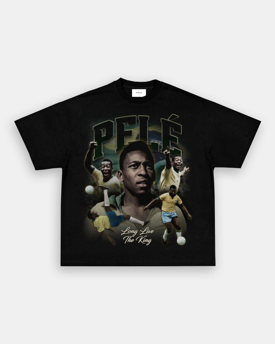 PELÉ TEE - GAME CHANGERS