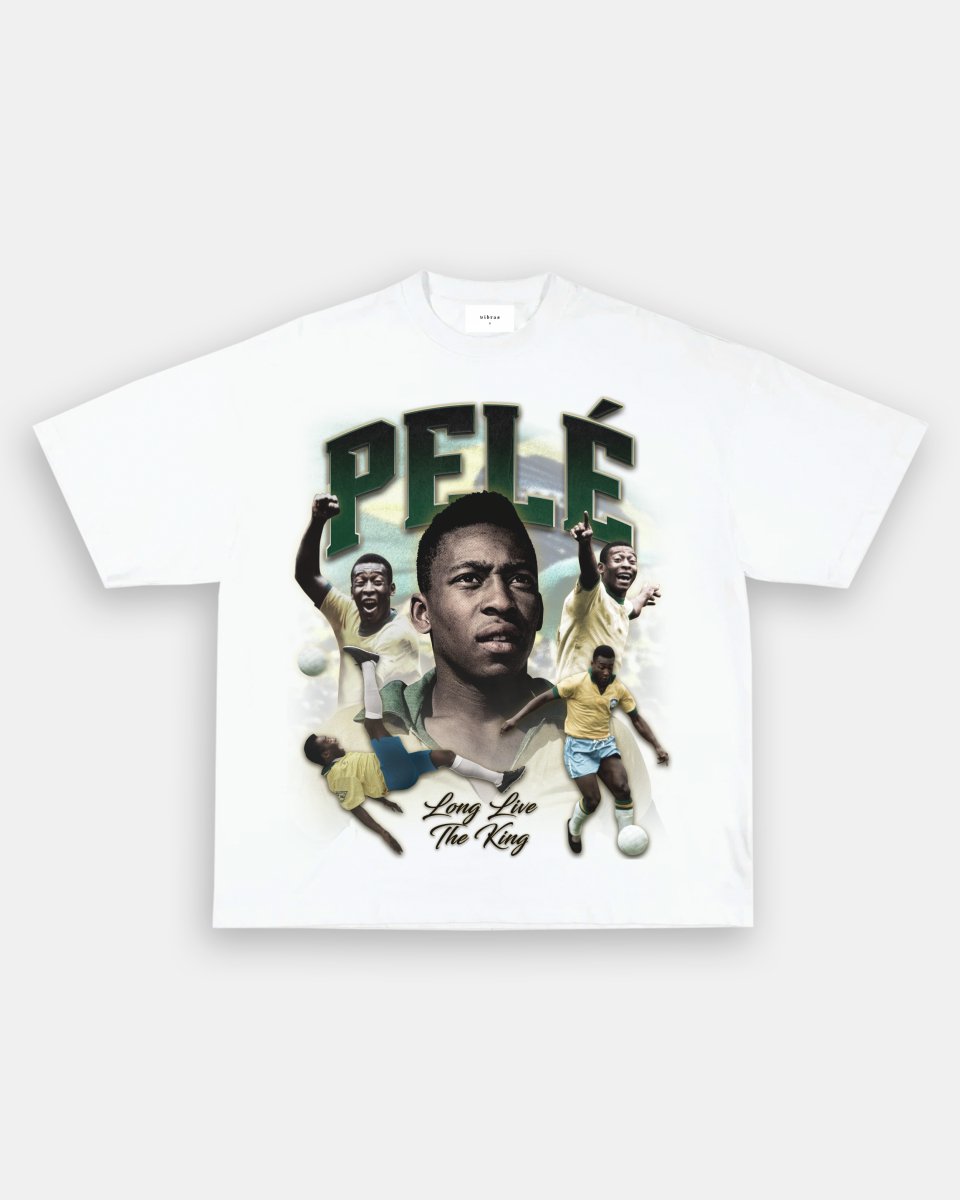 PELÉ TEE - GAME CHANGERS