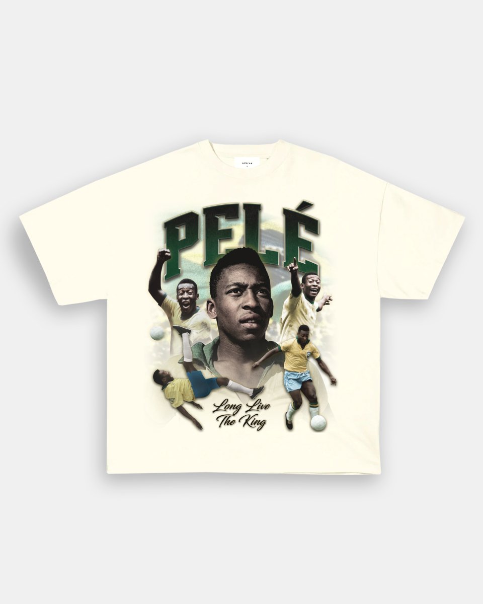 PELÉ TEE - GAME CHANGERS