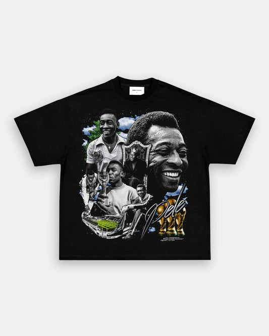 PELE V2 TEE - GAME CHANGERS