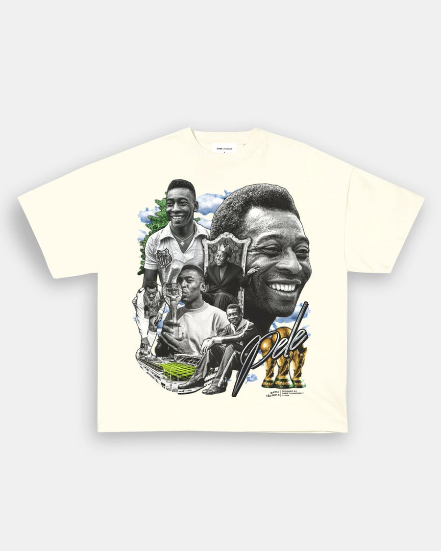 PELE V2 TEE - GAME CHANGERS
