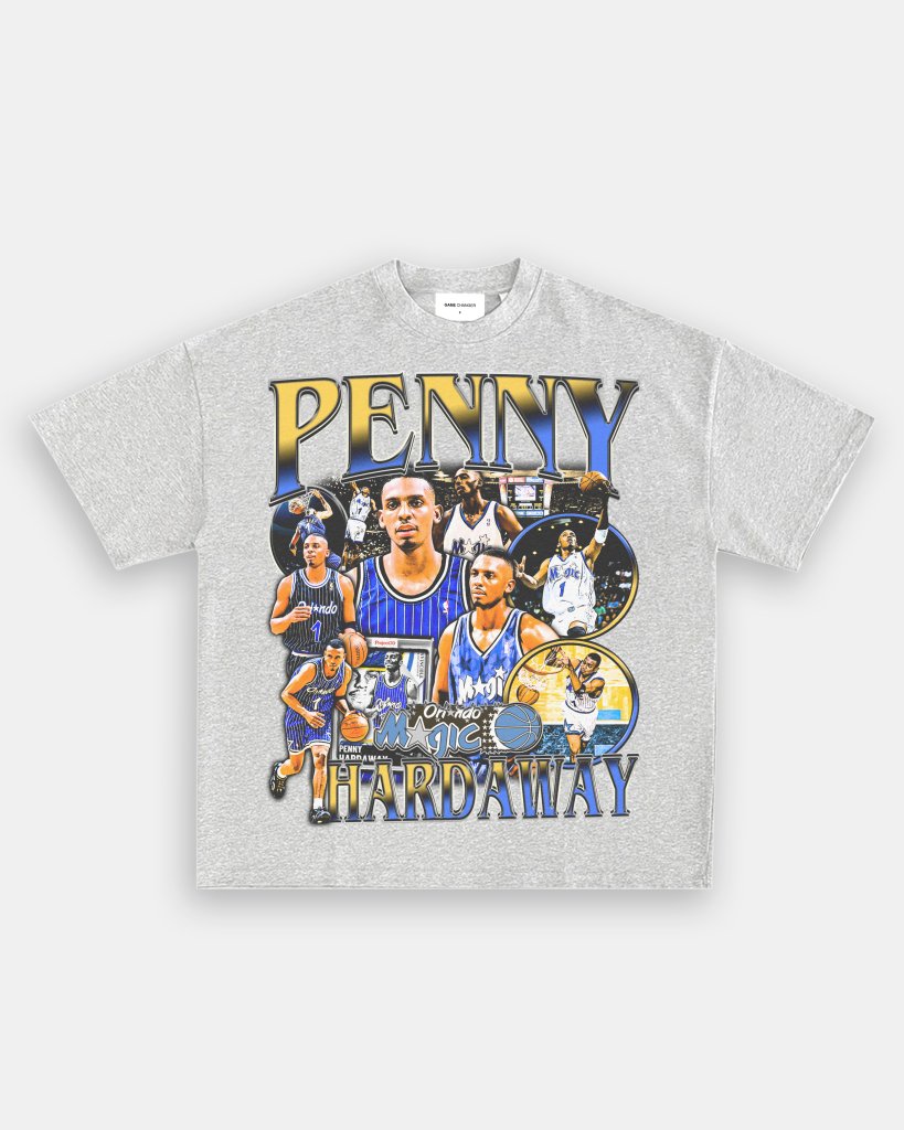PENNY HARDAWAY TEE - VIP - GAME CHANGERS TEE