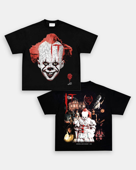 PENNYWISE TEE - [DS] - GAME CHANGERS