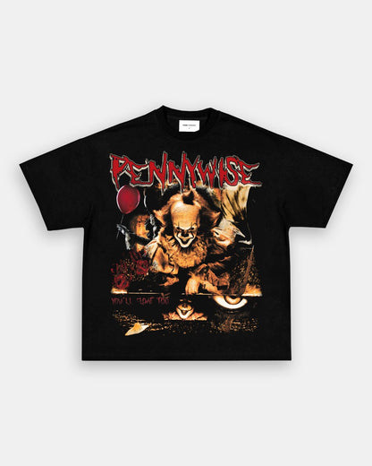 PENNYWISE V2 TEE - GAME CHANGERS