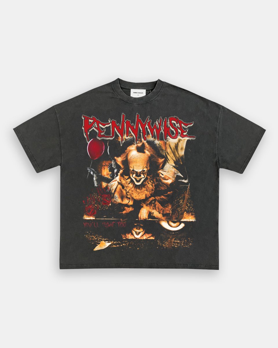 PENNYWISE V2 TEE - GAME CHANGERS