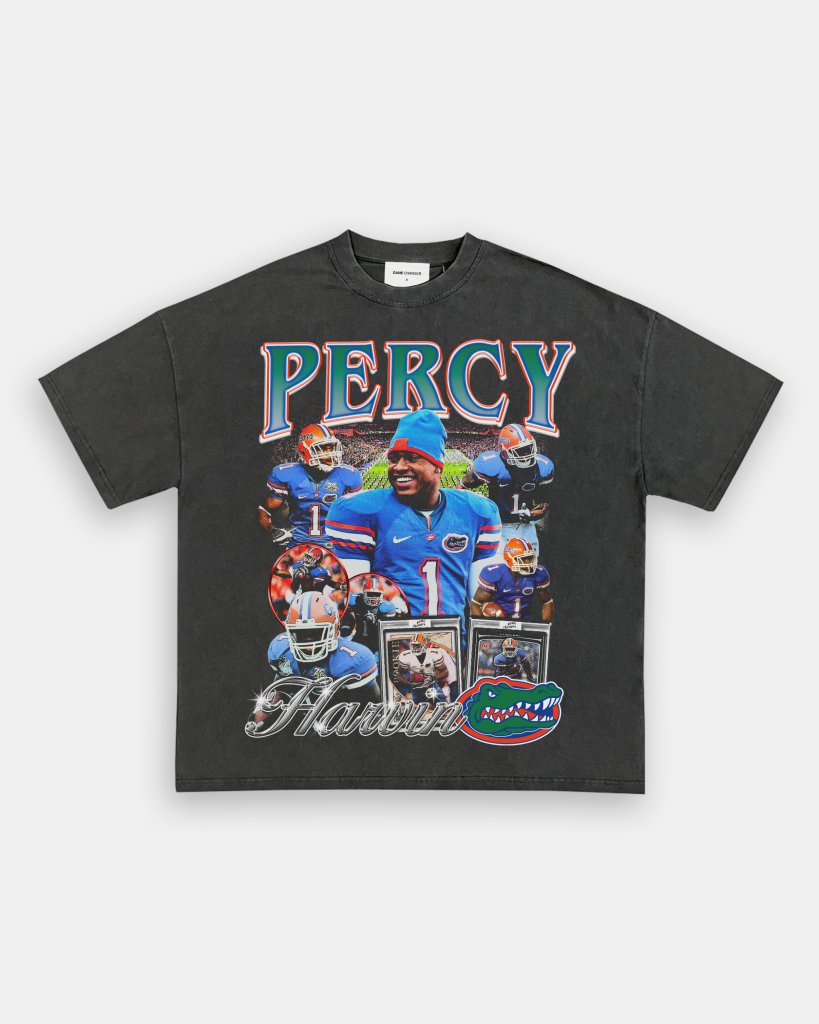 PERCY HARVIN - FLORIDA TEE - VIP - GAME CHANGERS TEE