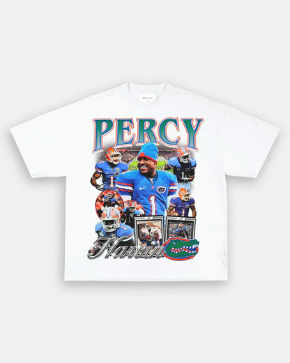 PERCY HARVIN - FLORIDA TEE - VIP - GAME CHANGERS TEE