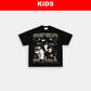 PESO PLUMA 2 - KIDS TEE - GAME CHANGERS